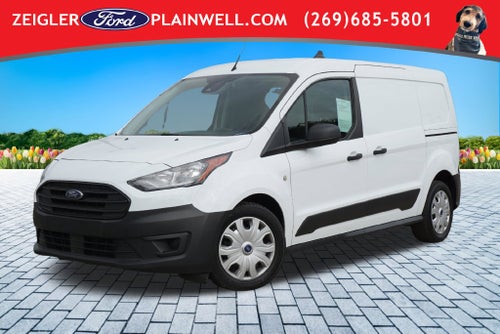2021 Ford Transit Connect XL