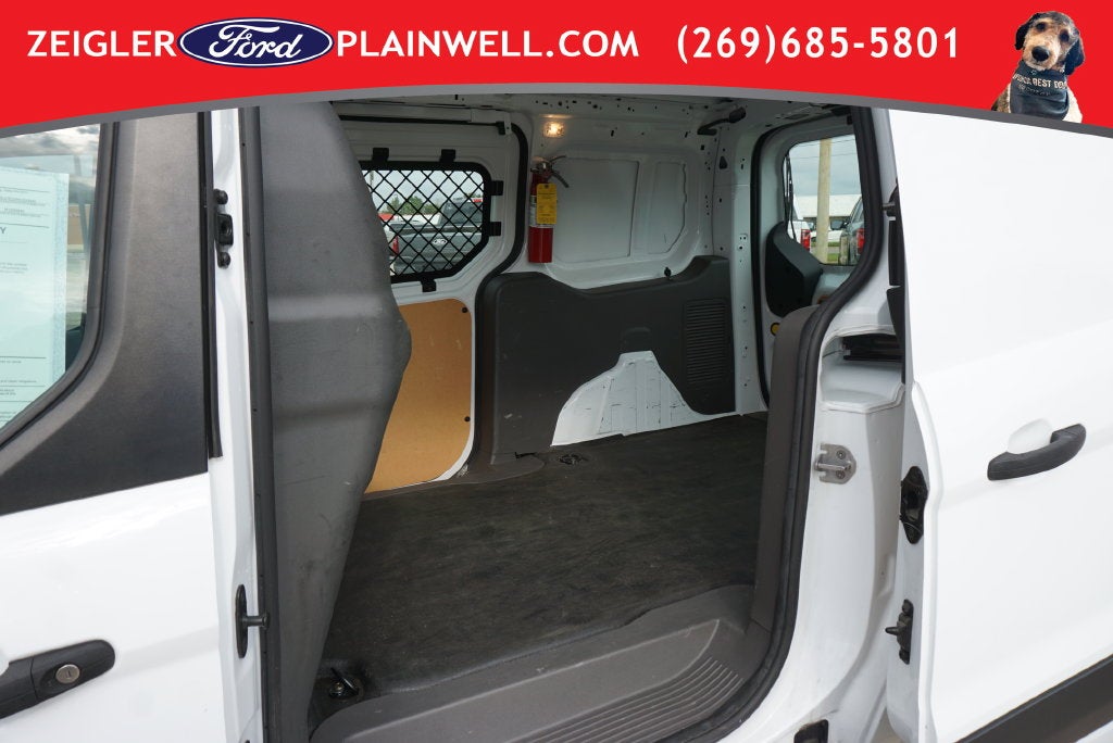 2021 Ford Transit Connect XL CARGO WORK VAN