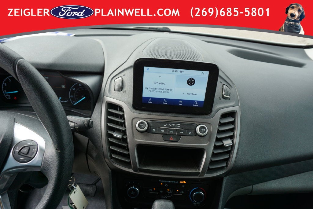2021 Ford Transit Connect XL CARGO WORK VAN