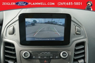 2021 Ford Transit Connect XL CARGO WORK VAN
