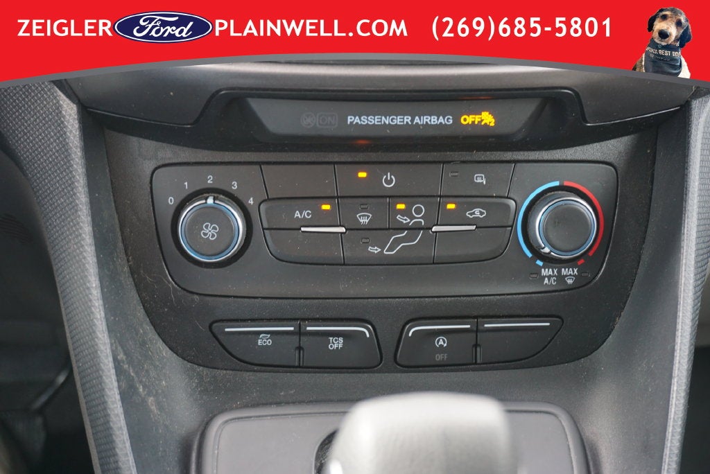 2021 Ford Transit Connect XL CARGO WORK VAN