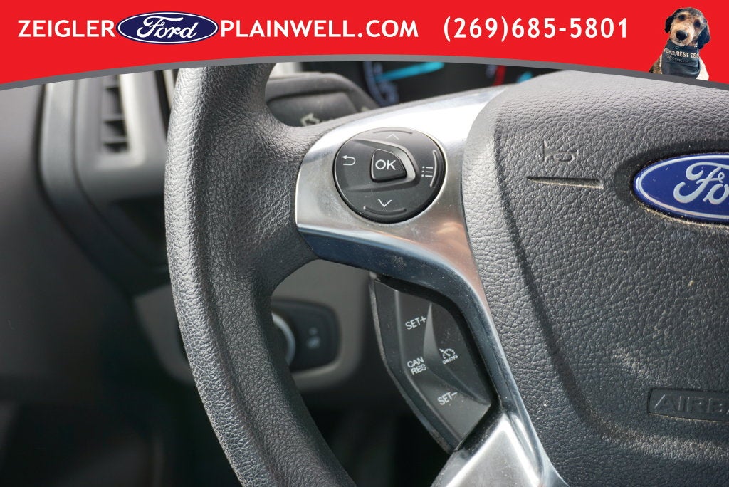 2021 Ford Transit Connect XL CARGO WORK VAN