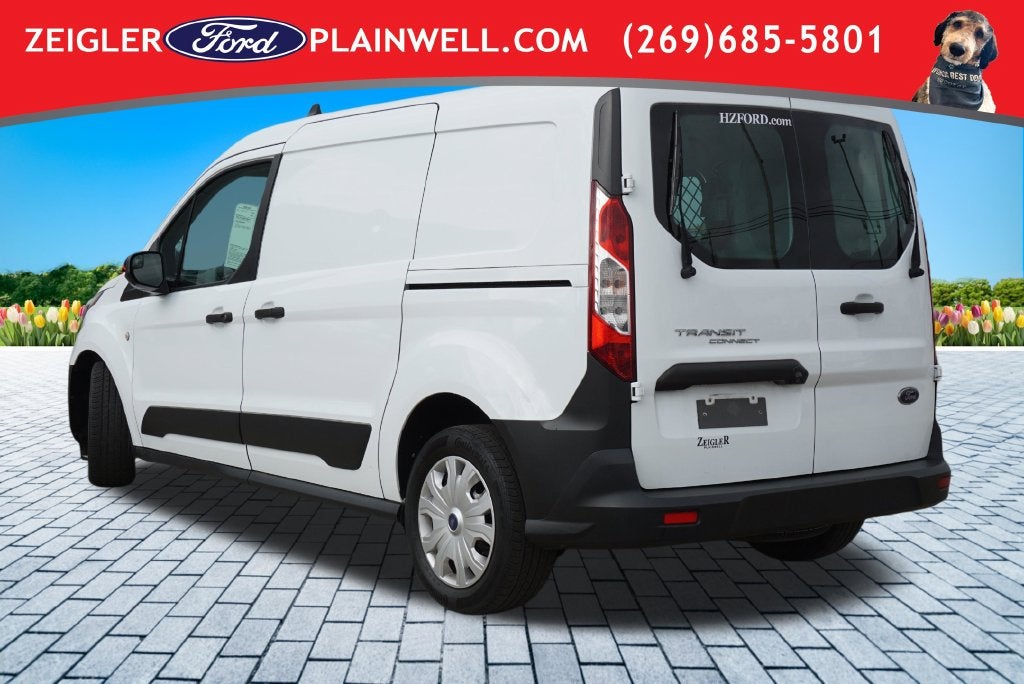 2021 Ford Transit Connect XL