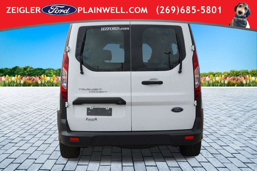 2021 Ford Transit Connect XL
