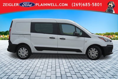 2021 Ford Transit Connect XL