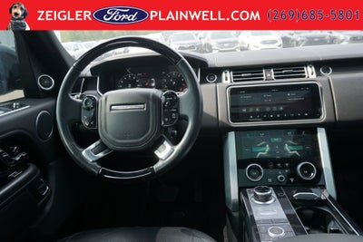 2019 Land Rover Range Rover 5.0L V8 Supercharged