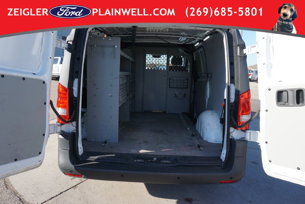 2020 Mercedes-Benz Metris Cargo WORK VAN REAR CAMERA