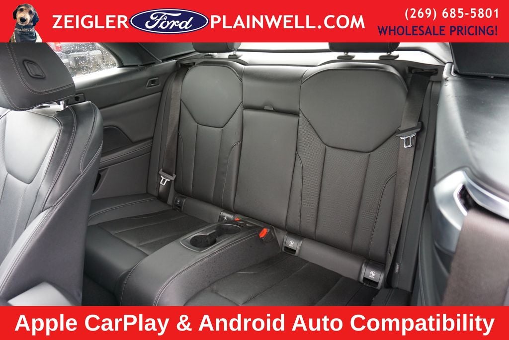2025 BMW 4 Series 430i xDrive AWD CONVERTIBLE PREMIUM PKG NAVIGATION HEADS UP DI