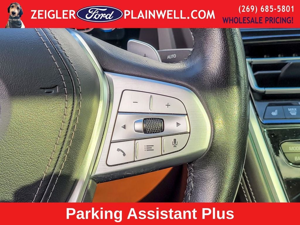 2021 BMW 8 Series 840