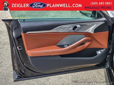 2021 BMW 8 Series 840