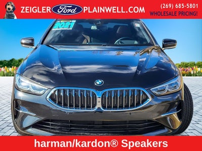 2021 BMW 8 Series 840