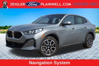 2025 BMW X2 xDrive28i