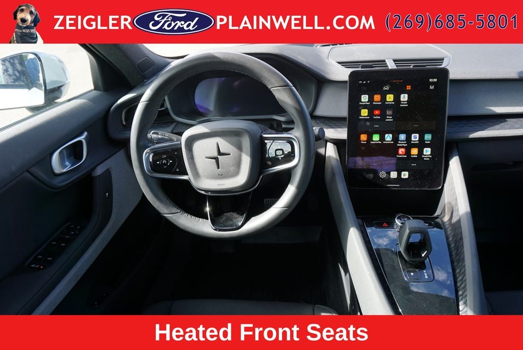 2023 Polestar 2 Long Range Dual Motor Performance