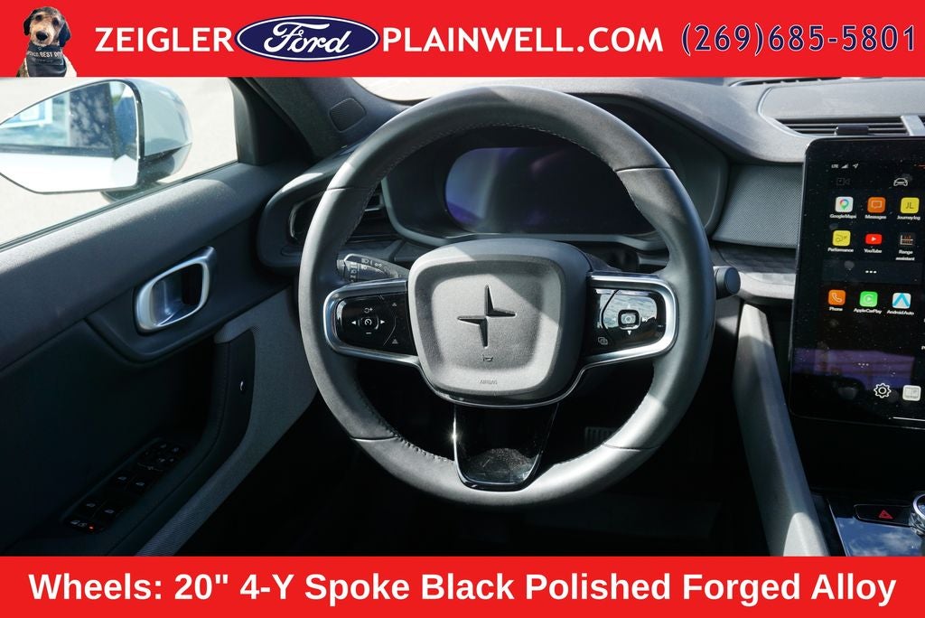 2023 Polestar 2 Long Range Dual Motor Performance