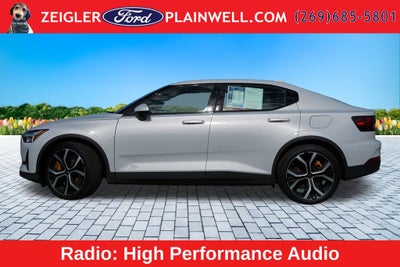 2023 Polestar 2 Long Range Dual Motor Performance