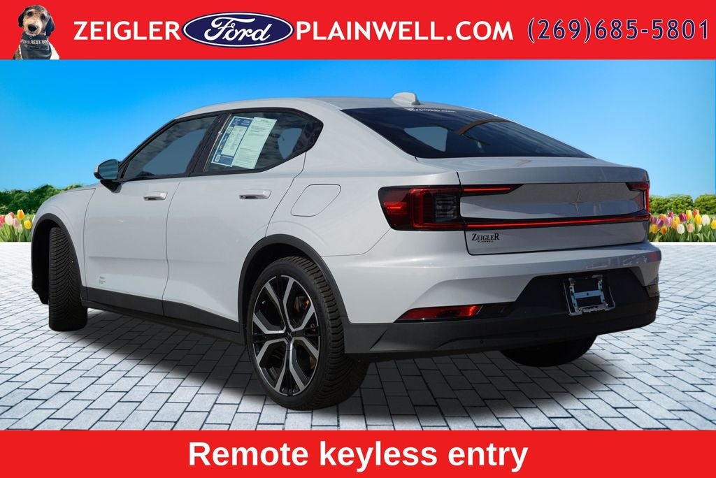 2023 Polestar 2 Long Range Dual Motor Performance