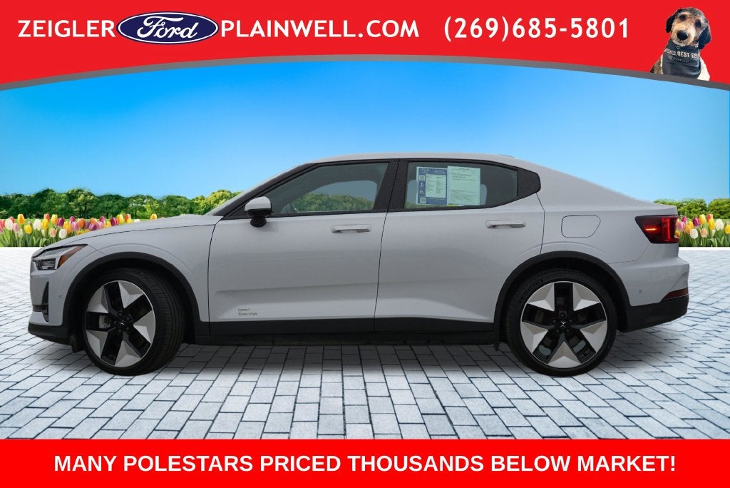 2024 Polestar 2 Long Range Dual Motor