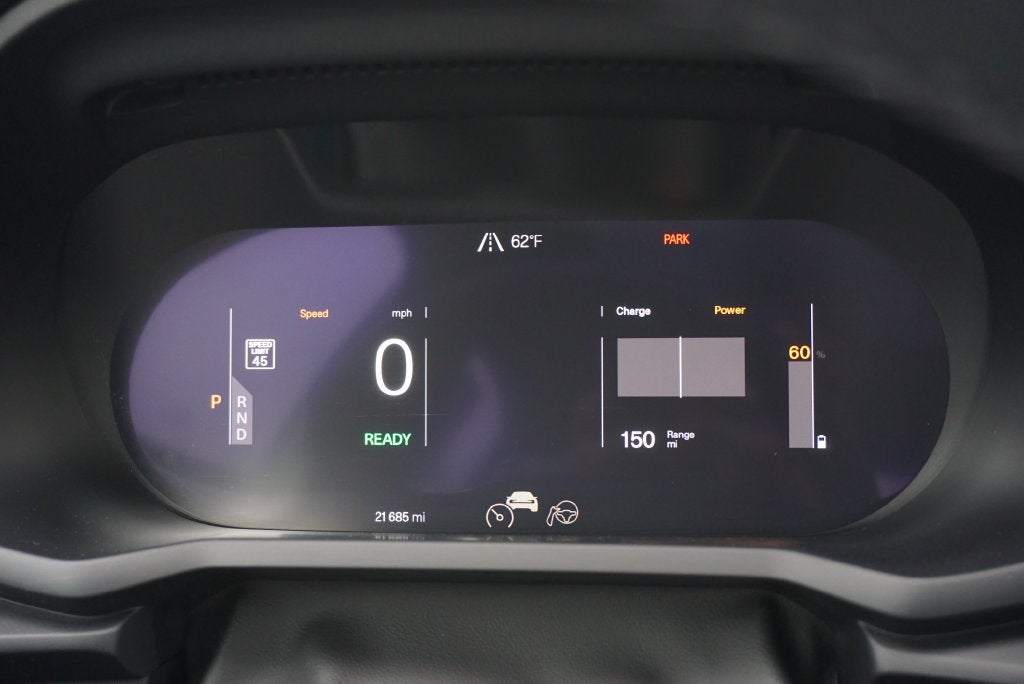 2024 Polestar 2 Long Range Dual Motor AWD PANORAMIC ROOF NAVIGATION 360 CAMERA
