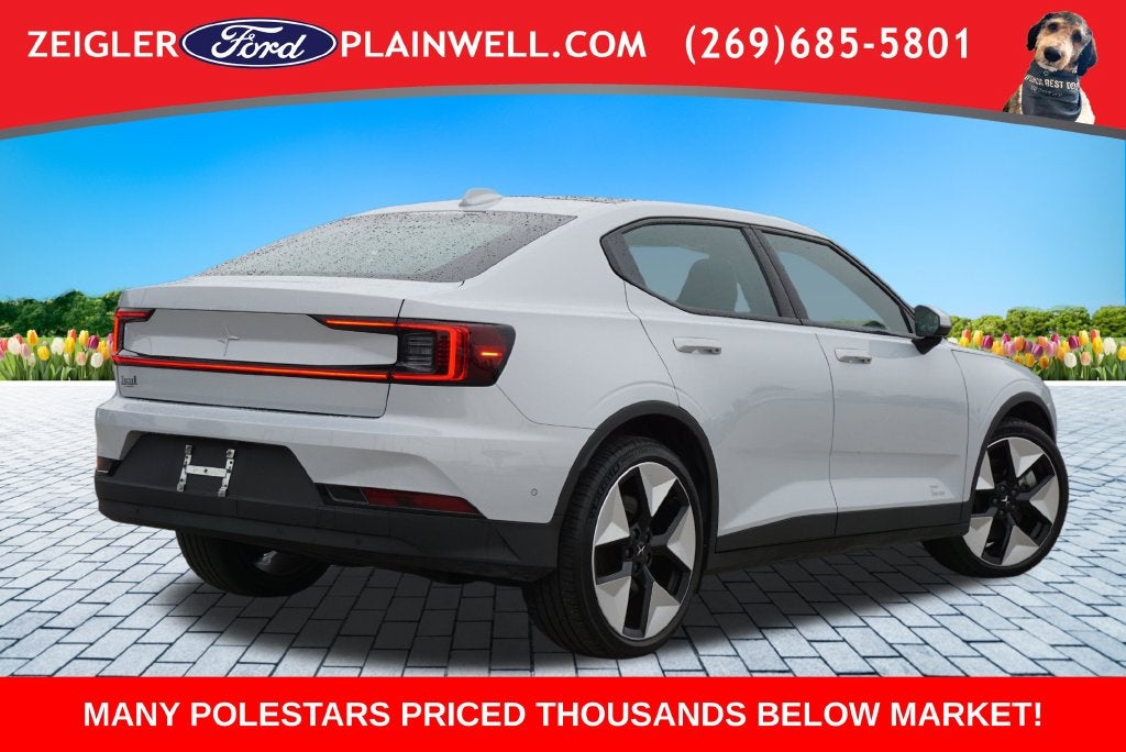 2024 Polestar 2 Long Range Dual Motor