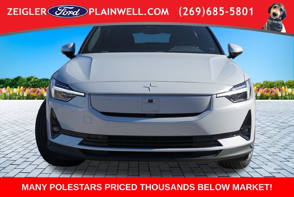 2024 Polestar 2 Long Range Dual Motor