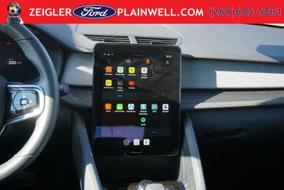 2024 Polestar 2 Long Range Dual Motor AWD Pilot Pkg Heated Seats Navigation Rear Camera