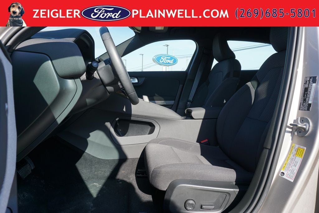 2024 Polestar 2 Long Range Dual Motor AWD Pilot Pkg Heated Seats Navigation Rear Camera