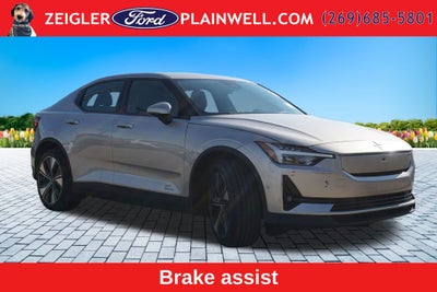 2024 Polestar 2 Long Range Dual Motor AWD Pilot Pkg Heated Seats Navigation Rear Camera