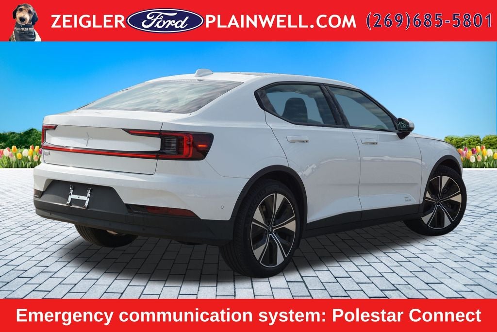 2024 Polestar 2 Long Range Dual Motor