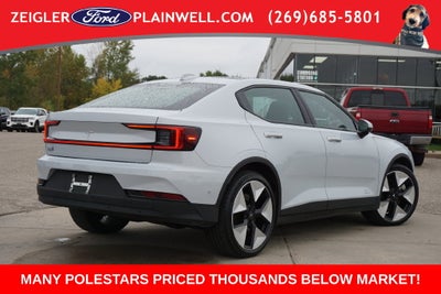 2024 Polestar 2 Long Range Dual Motor
