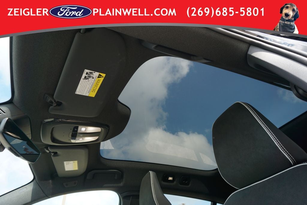 2023 Volvo C40 Recharge Pure Electric Twin Plus AWD PANORAMIC ROOF LEATHER 360 CAMERA