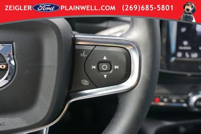 2023 Volvo C40 Recharge Pure Electric Twin Plus AWD PANORAMIC ROOF LEATHER 360 CAMERA