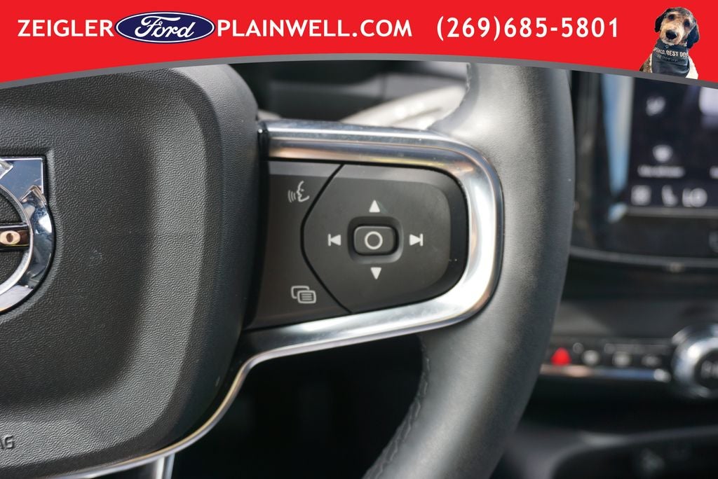 2023 Volvo C40 Recharge Pure Electric Twin Plus AWD PANORAMIC ROOF LEATHER 360 CAMERA