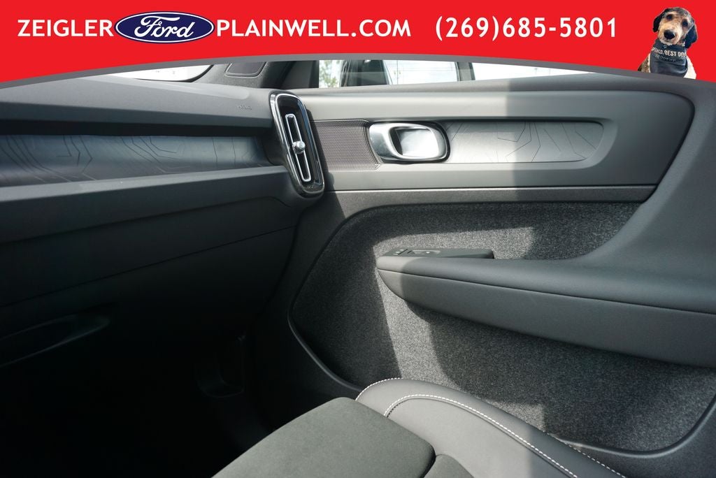 2023 Volvo C40 Recharge Pure Electric Twin Plus AWD PANORAMIC ROOF LEATHER 360 CAMERA