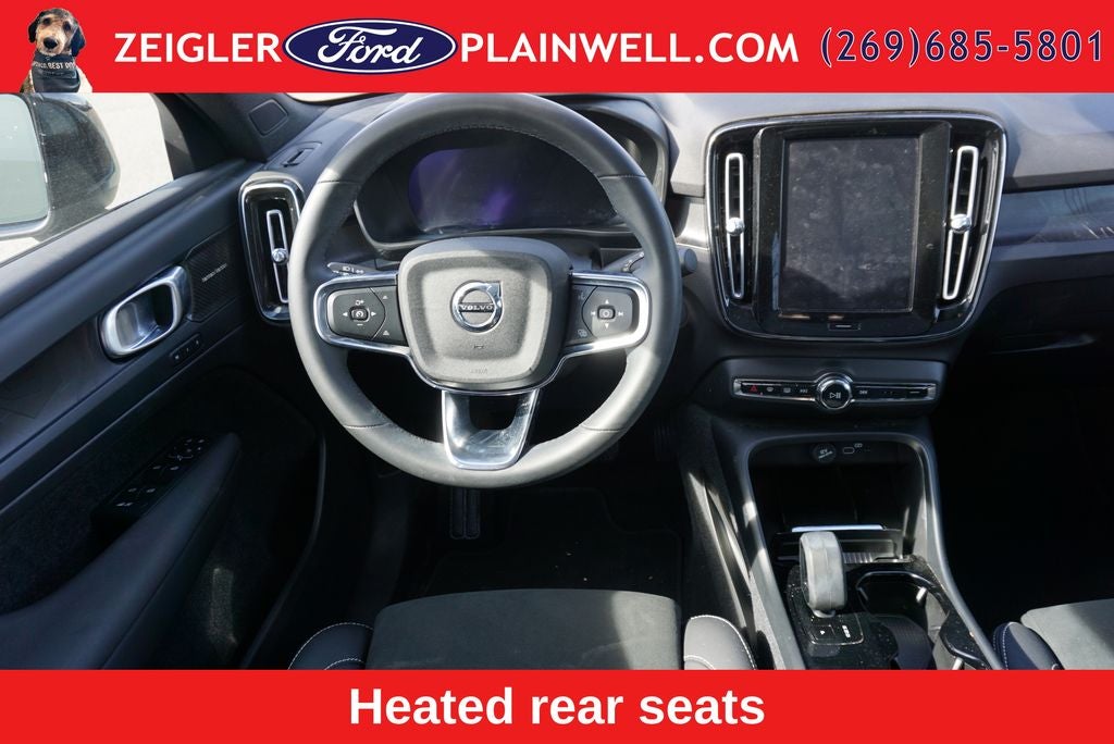 2023 Volvo C40 Recharge Pure Electric Ultimate