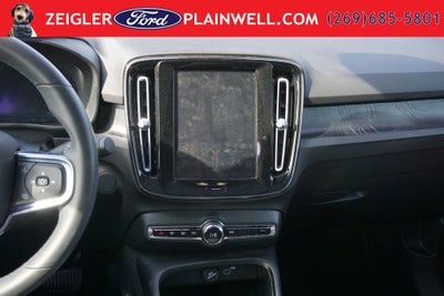 2023 Volvo C40 Recharge Pure Electric Ultimate