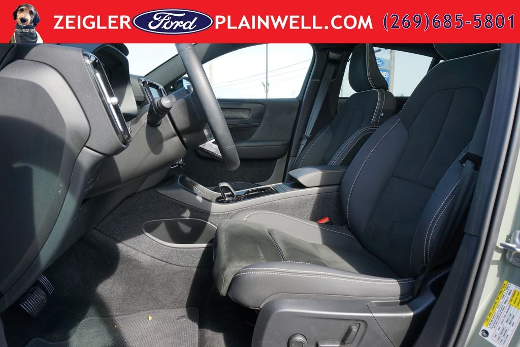 2023 Volvo C40 Recharge Pure Electric Ultimate