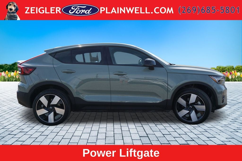 2023 Volvo C40 Recharge Pure Electric Ultimate