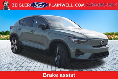 2023 Volvo C40 Recharge Pure Electric Ultimate