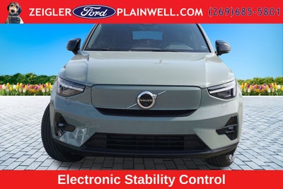 2023 Volvo C40 Recharge Pure Electric Ultimate