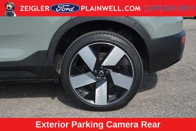 2023 Volvo C40 Recharge Pure Electric Ultimate