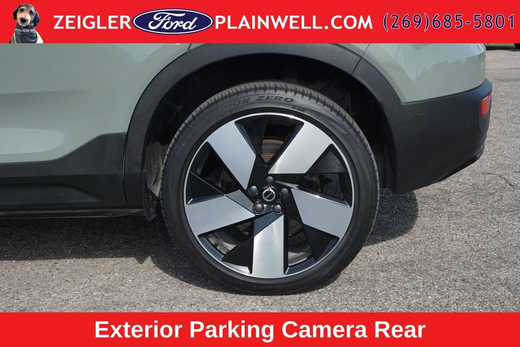 2023 Volvo C40 Recharge Pure Electric Ultimate