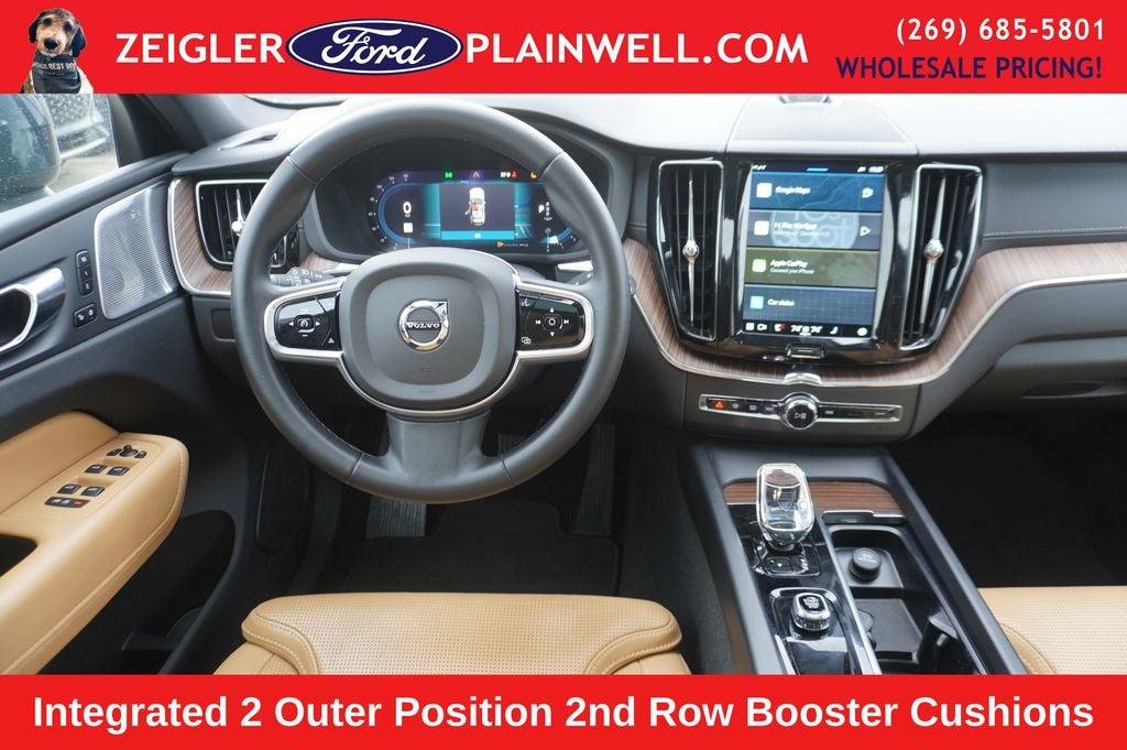 2023 Volvo XC60 B5 Ultimate Bright Theme