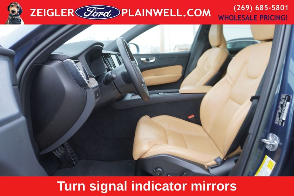 2023 Volvo XC60 B5 Ultimate Bright Theme