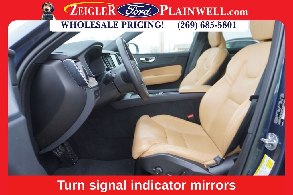 2023 Volvo XC60 B5 Ultimate Bright Theme