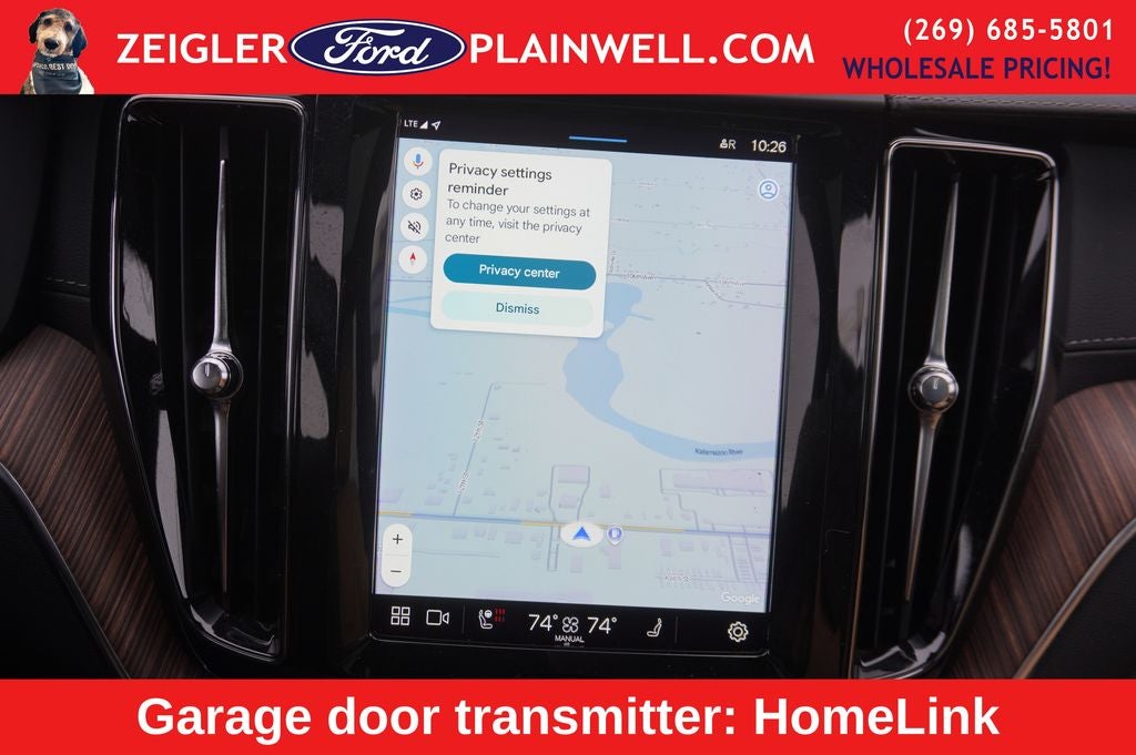 2023 Volvo XC60 B5 Ultimate Bright Theme