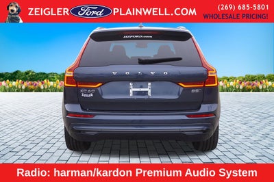 2023 Volvo XC60 B5 Ultimate Bright Theme