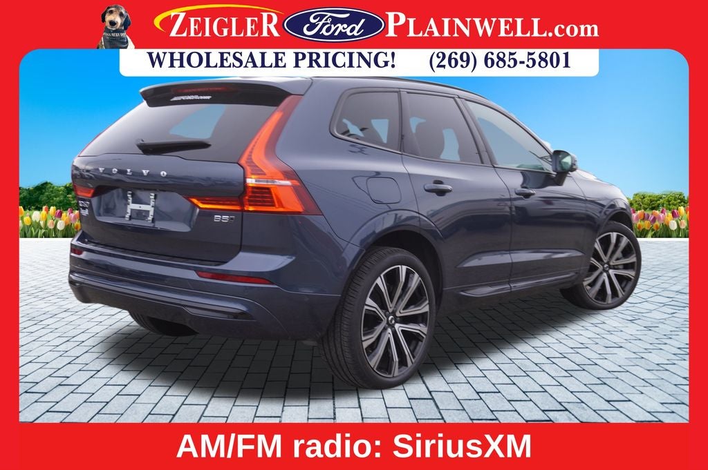 2023 Volvo XC60 B5 Ultimate Bright Theme