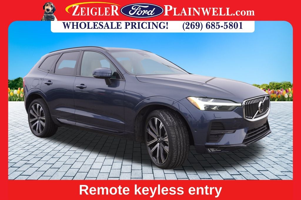 2023 Volvo XC60 B5 Ultimate Bright Theme
