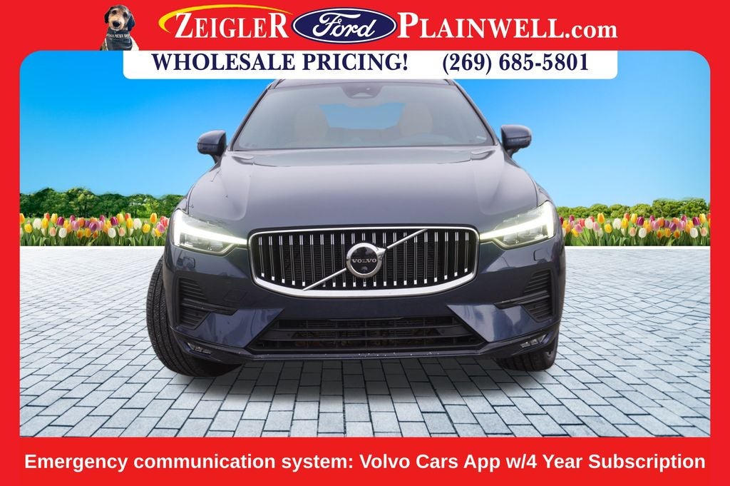 2023 Volvo XC60 B5 Ultimate Bright Theme