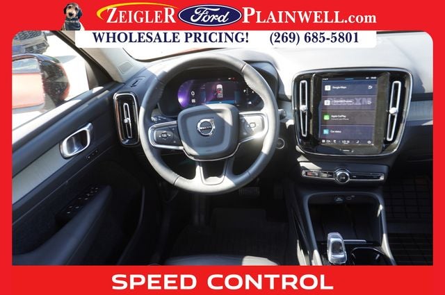 2023 Volvo XC40 B5 Plus Dark Theme AWD HEATED LEATHER POWER MOONROOF NAV